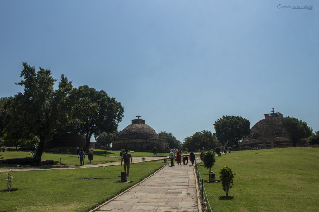 Sanchi, Madhya Pradesh