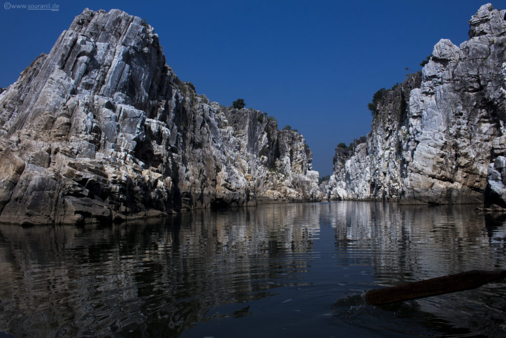 Bheraghat Marble Rocks, Madhya Pradesh