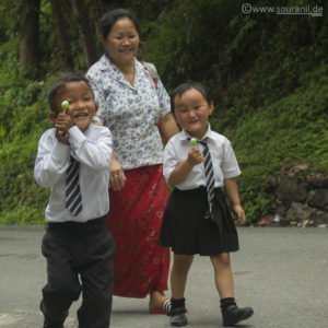 Sikkim Kids