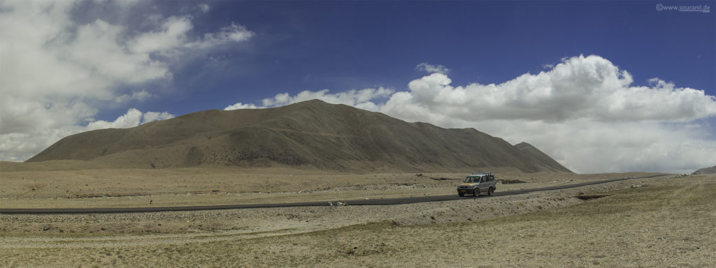 Sikkim Landscape